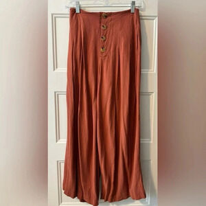 Fashion on Earth Wide Leg Pants Size Small